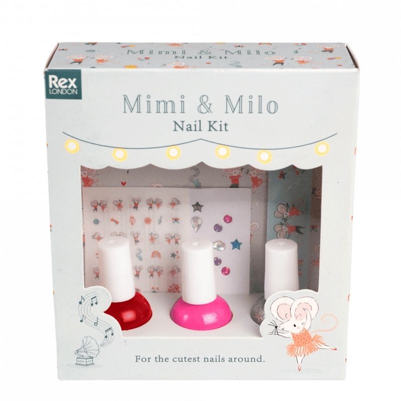 Rex London - Mimi And Milo Nail Kit